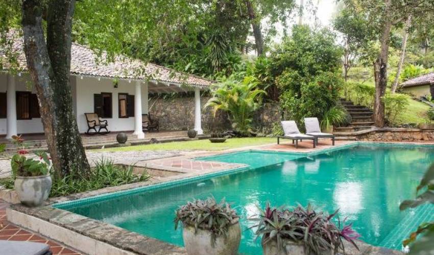 Villa 1318 in Sri Lanka Main Image